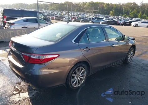 2015 Toyota Camry Xle from USA, damaged, VIN 4T4BF1FK0FR466990